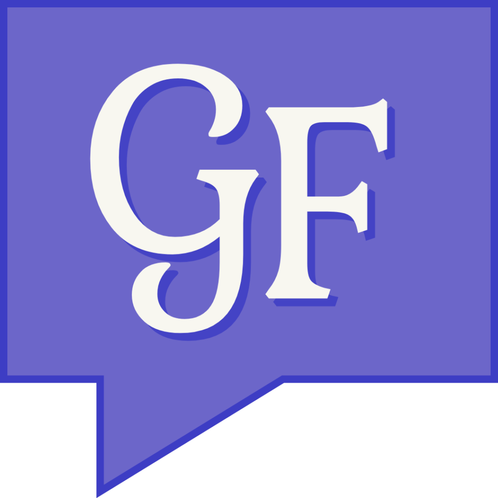 Gloria Finotto - Logo