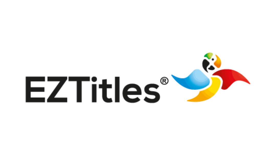 EZ Titles Logo